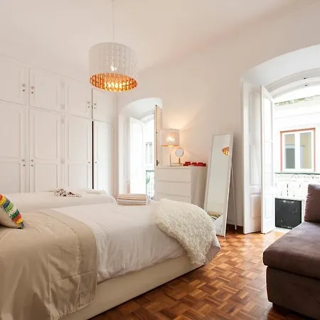 ゲストハウス Ginjinha House - 4 - Bairro Alto - With Ac By Lisbeyond 3*